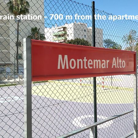 Carihuela Luxus Holiday Torremolinos Eksteriør billede