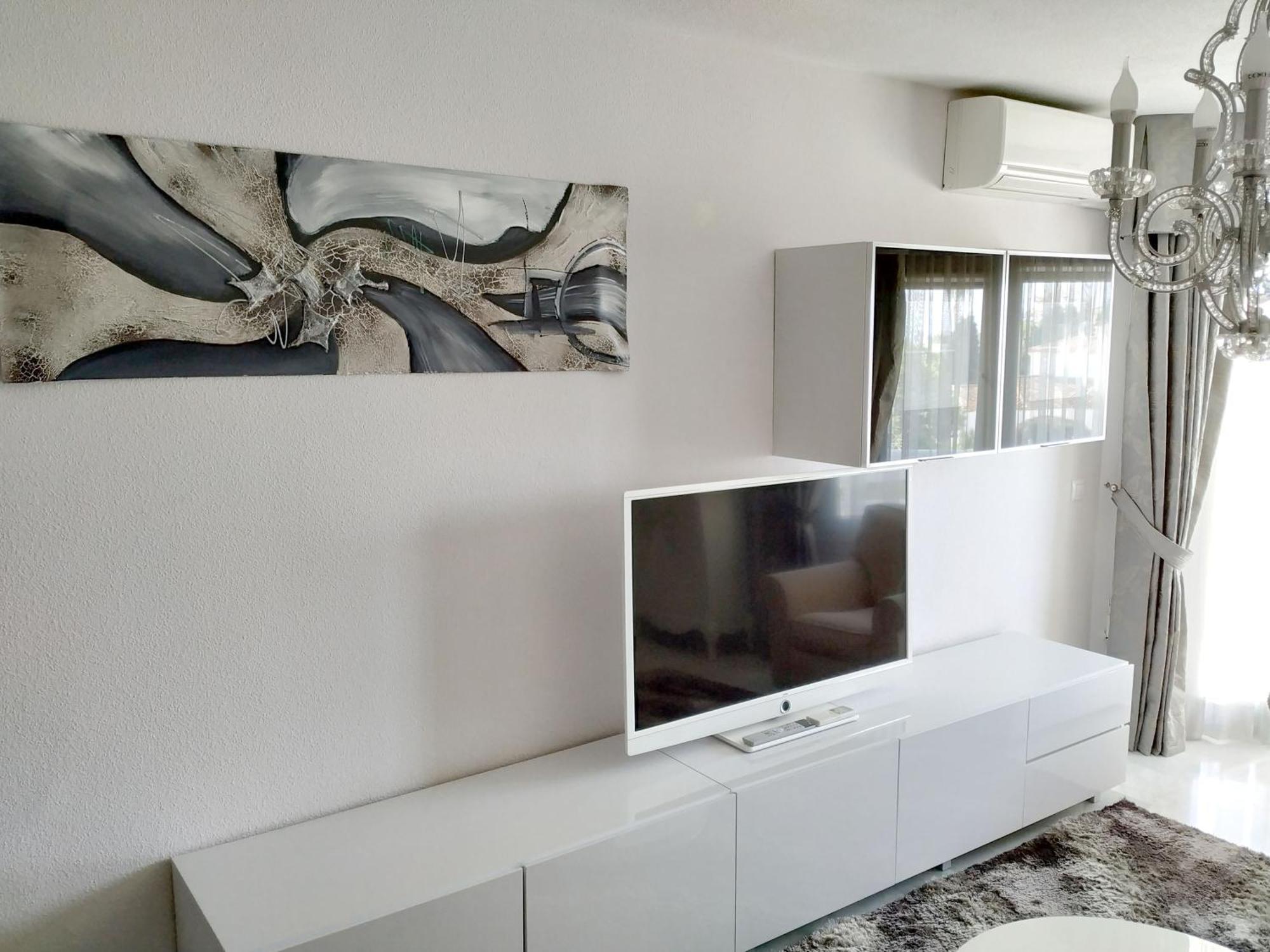 Carihuela Luxus Holiday Torremolinos Eksteriør billede