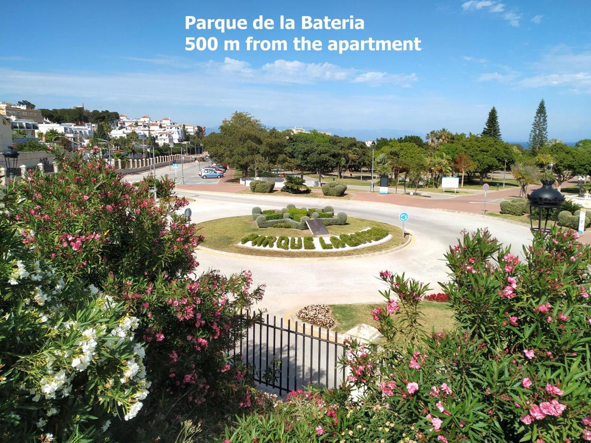 Carihuela Luxus Holiday Torremolinos Eksteriør billede